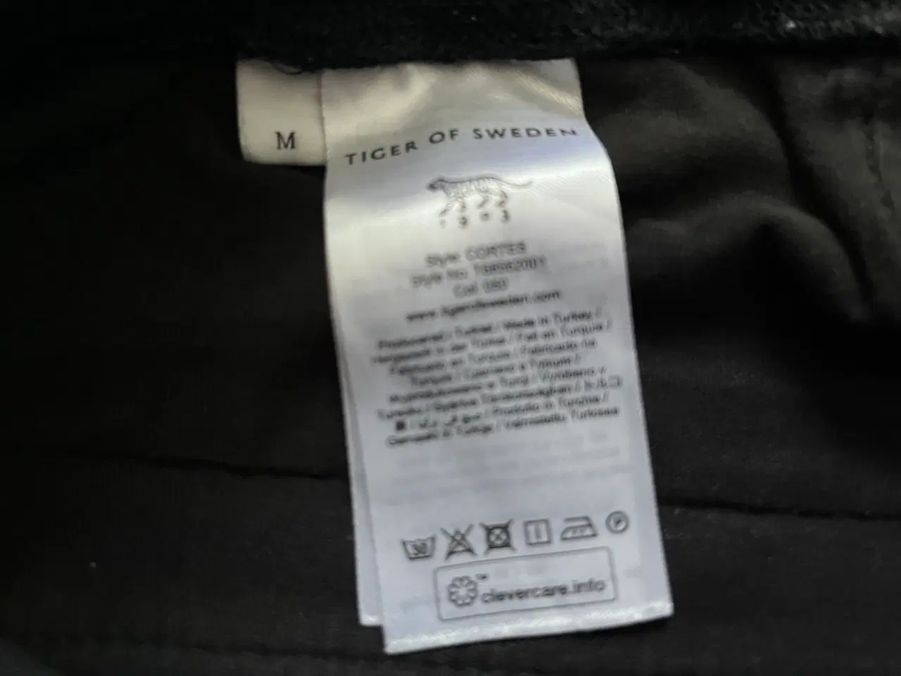 Billede 6 - Bukser. Tiger of Sweden, Str. M