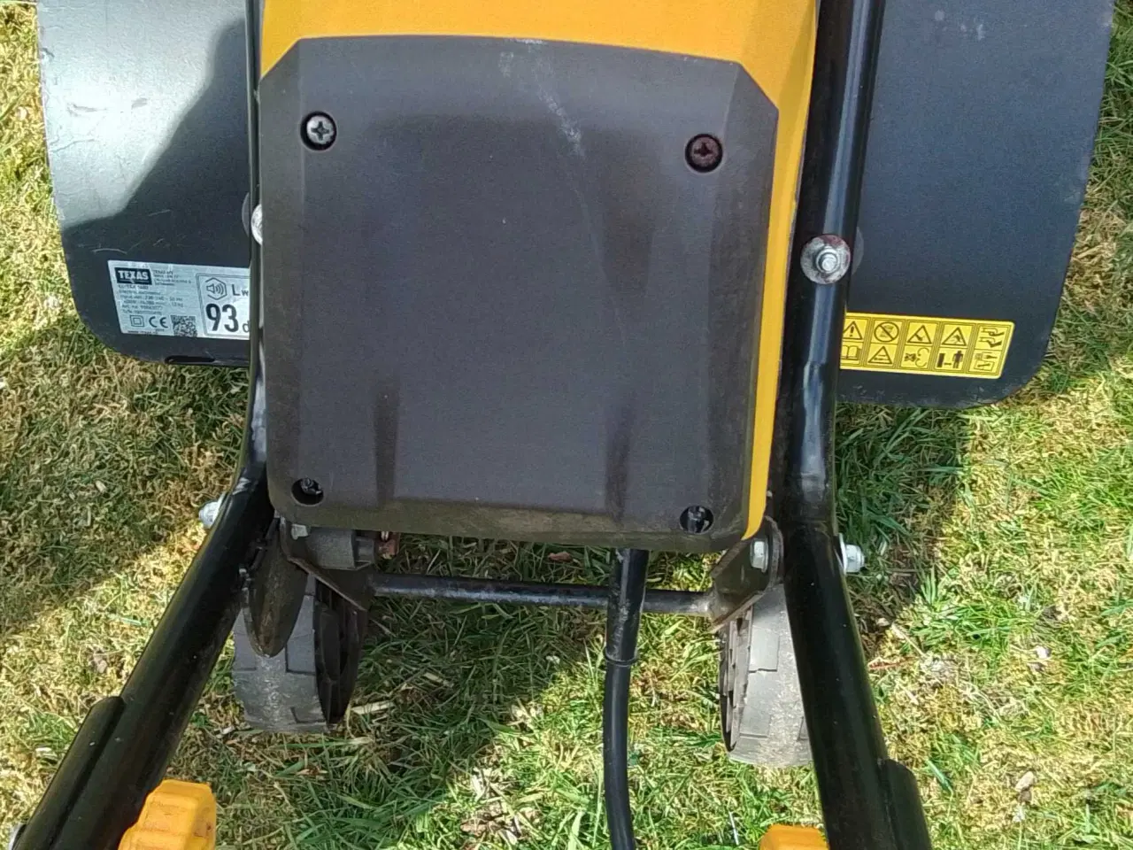 Billede 3 - Texas havefræser 1400, el.