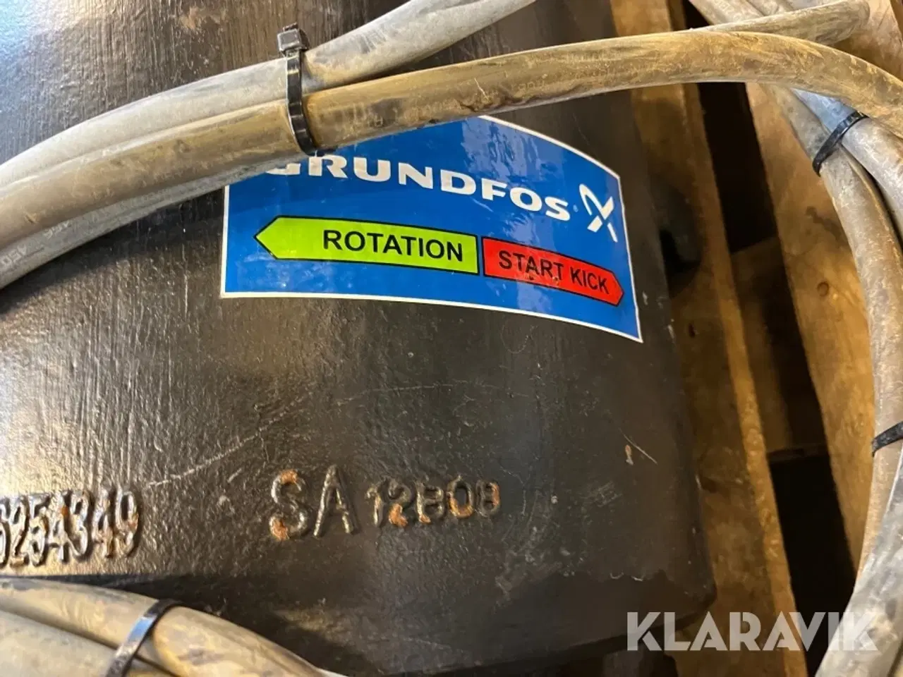 Billede 9 - Pumpe Grundfos EE