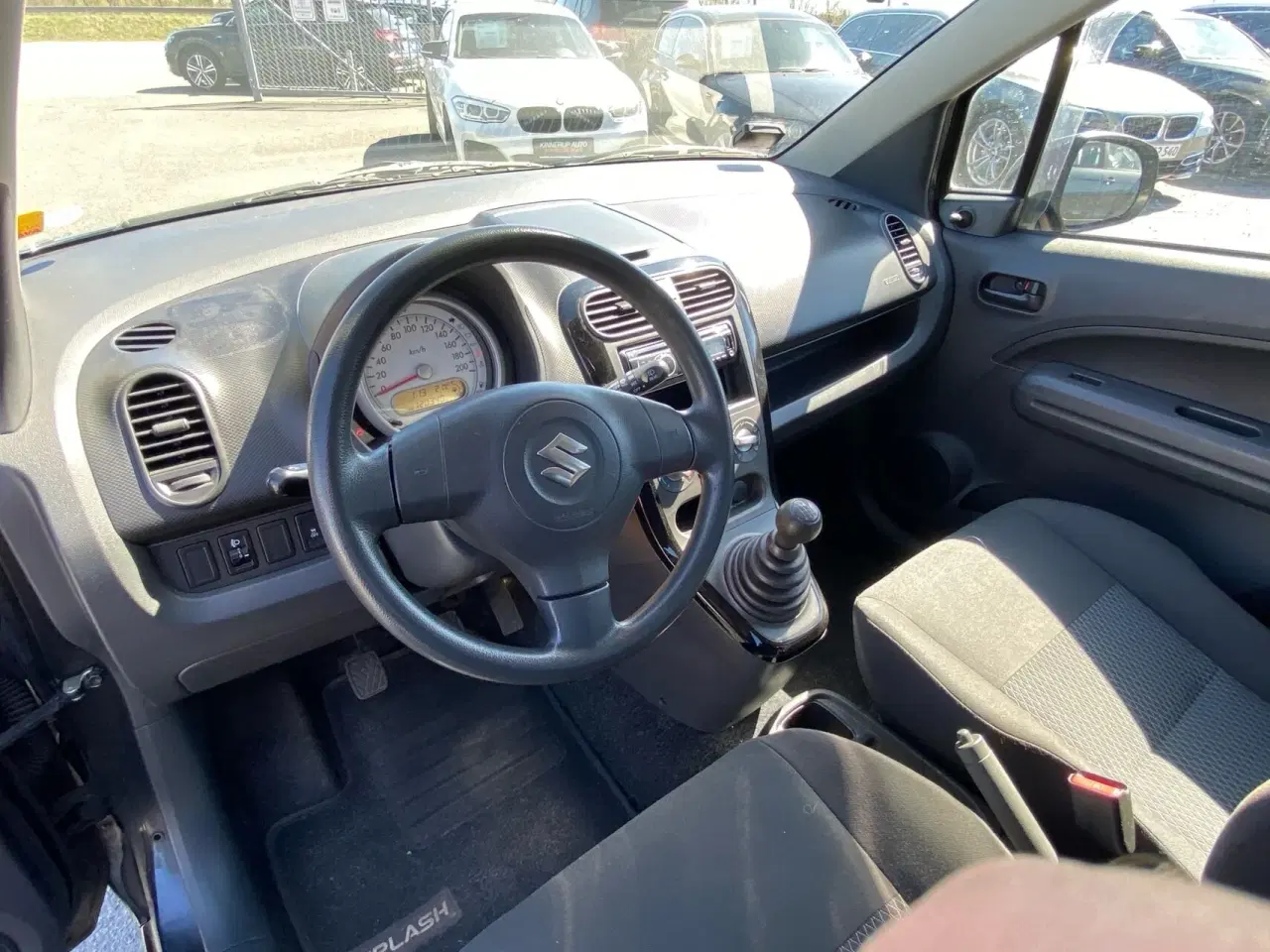 Billede 8 - Suzuki Splash 1,0 12V GL 68HK 5d