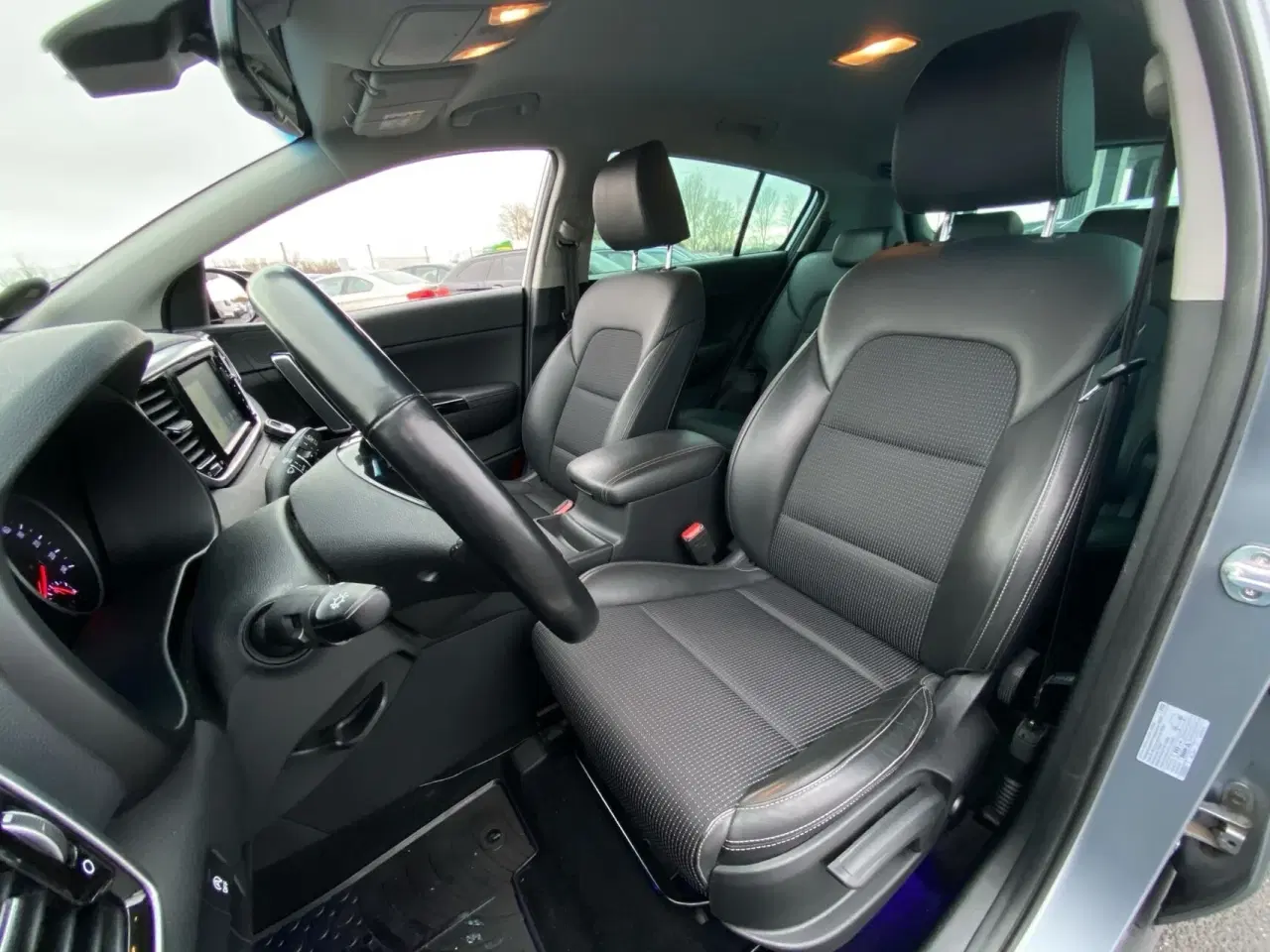 Billede 9 - Kia Sportage 1,6 CRDI  Mild hybrid Vision DCT 136HK 5d 7g Aut.