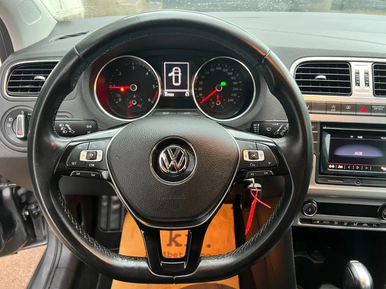 Billede 11 - VW Polo 1,4 TDi 90 Highline DSG BMT