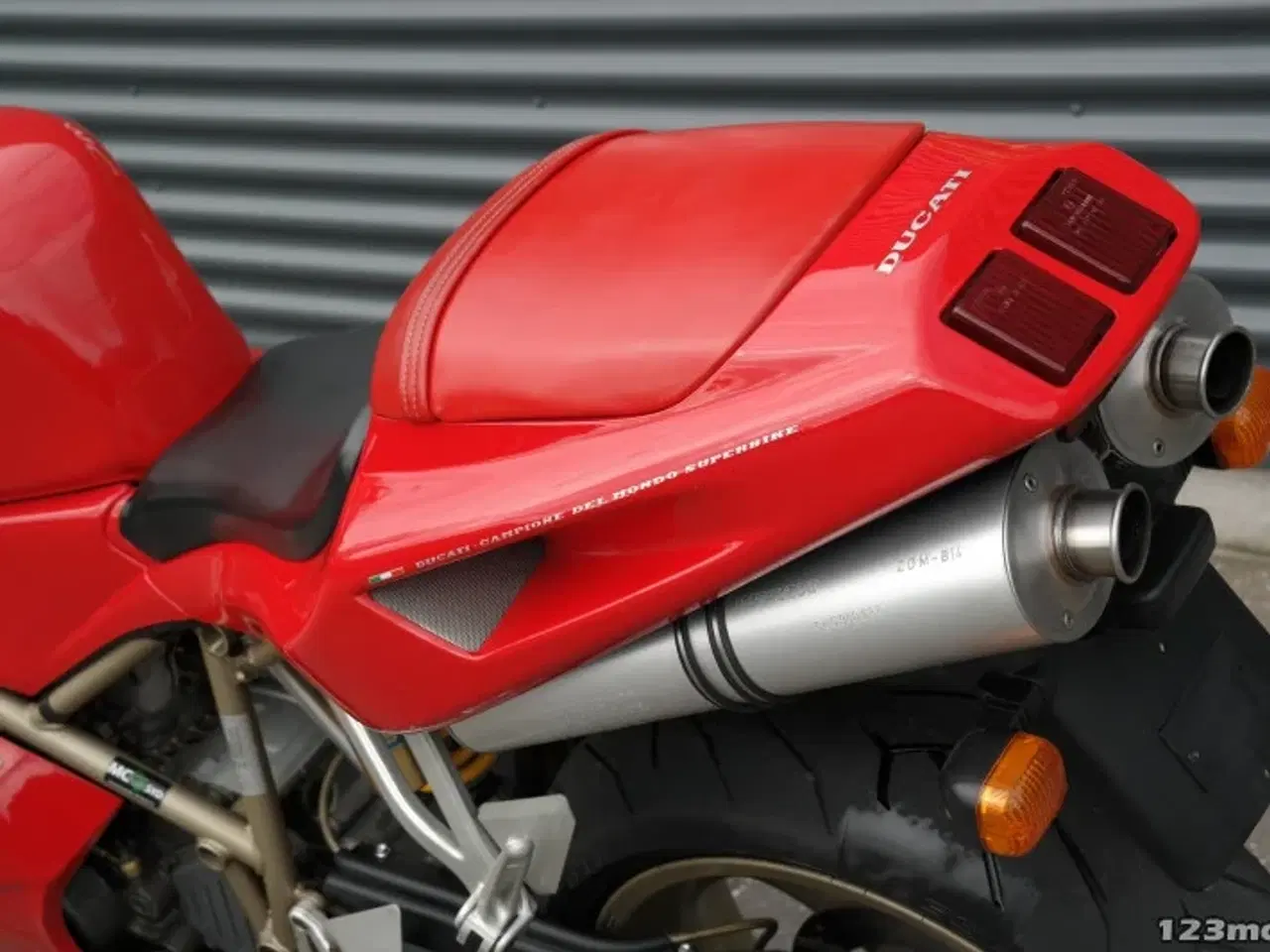 Billede 27 - Ducati 916 MC-SYD       BYTTER GERNE