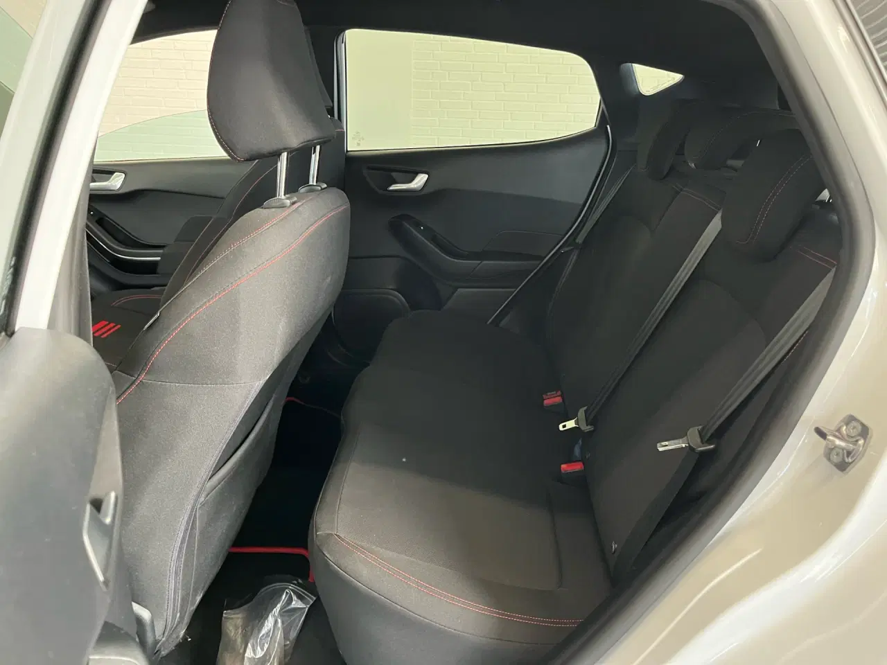 Billede 8 - Ford Fiesta 1,0 EcoBoost Hybrid ST-Line 155HK 5d 6g