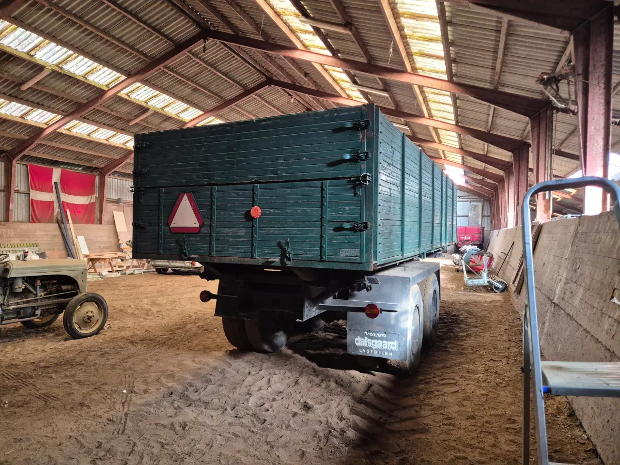 Billede 4 - ABC 14 tons tipvogn 