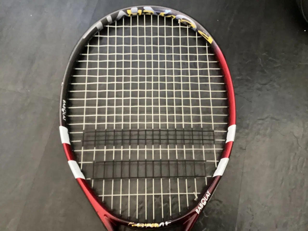 Billede 2 - Meget fin BABOLAT tennisketcher m. BABOLAT taske