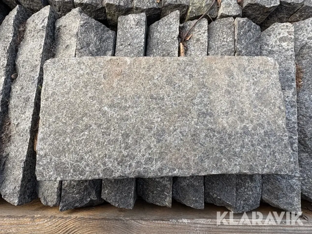 Billede 8 - Granitsten 792 styk, sort