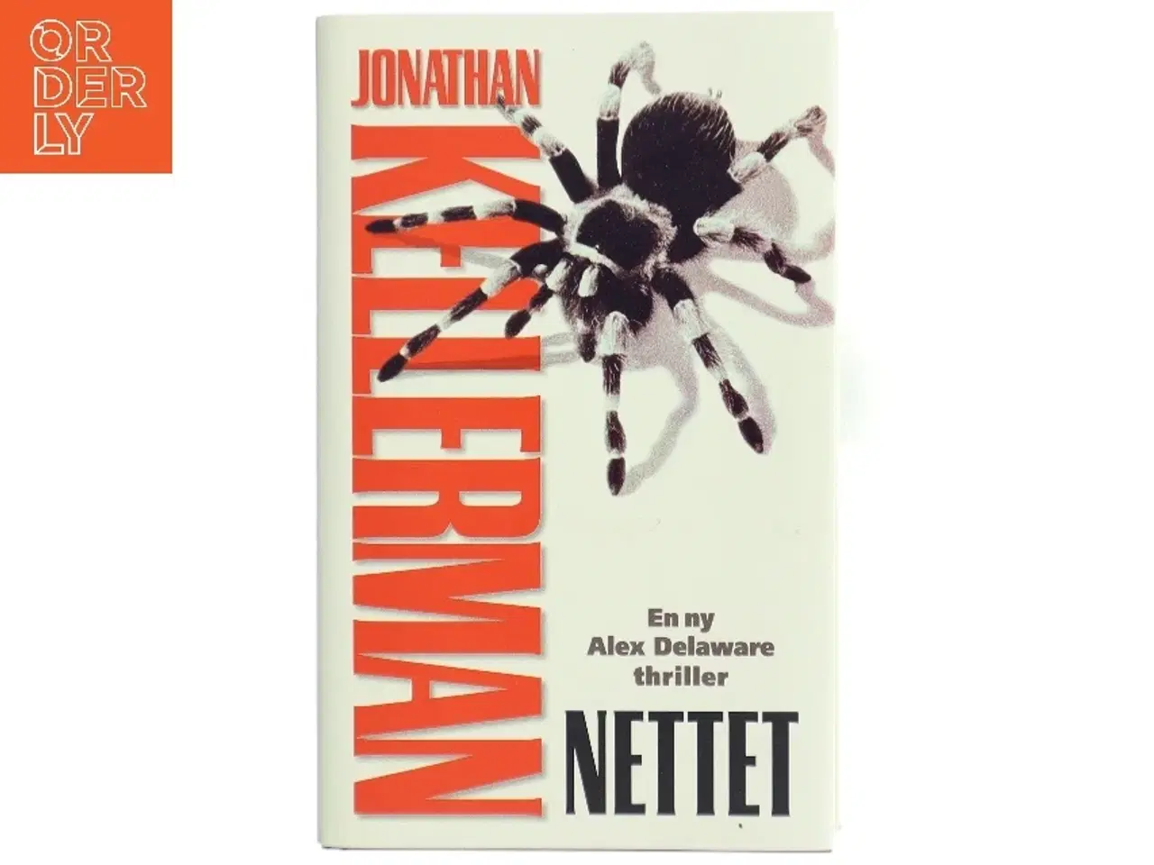 Billede 1 - Jonathan Kellerman - Nettet