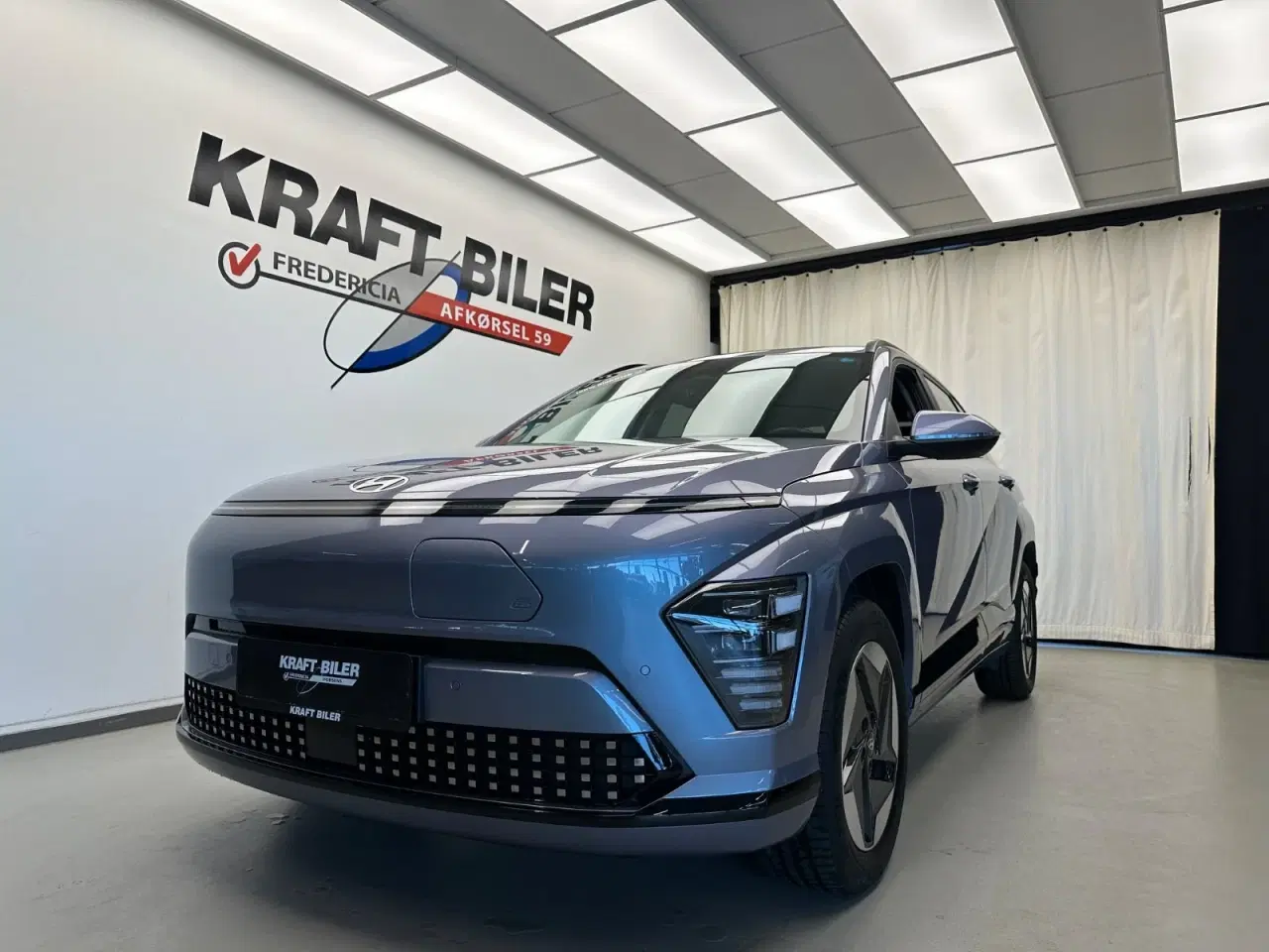 Billede 1 - Hyundai Kona 65 EV Essential