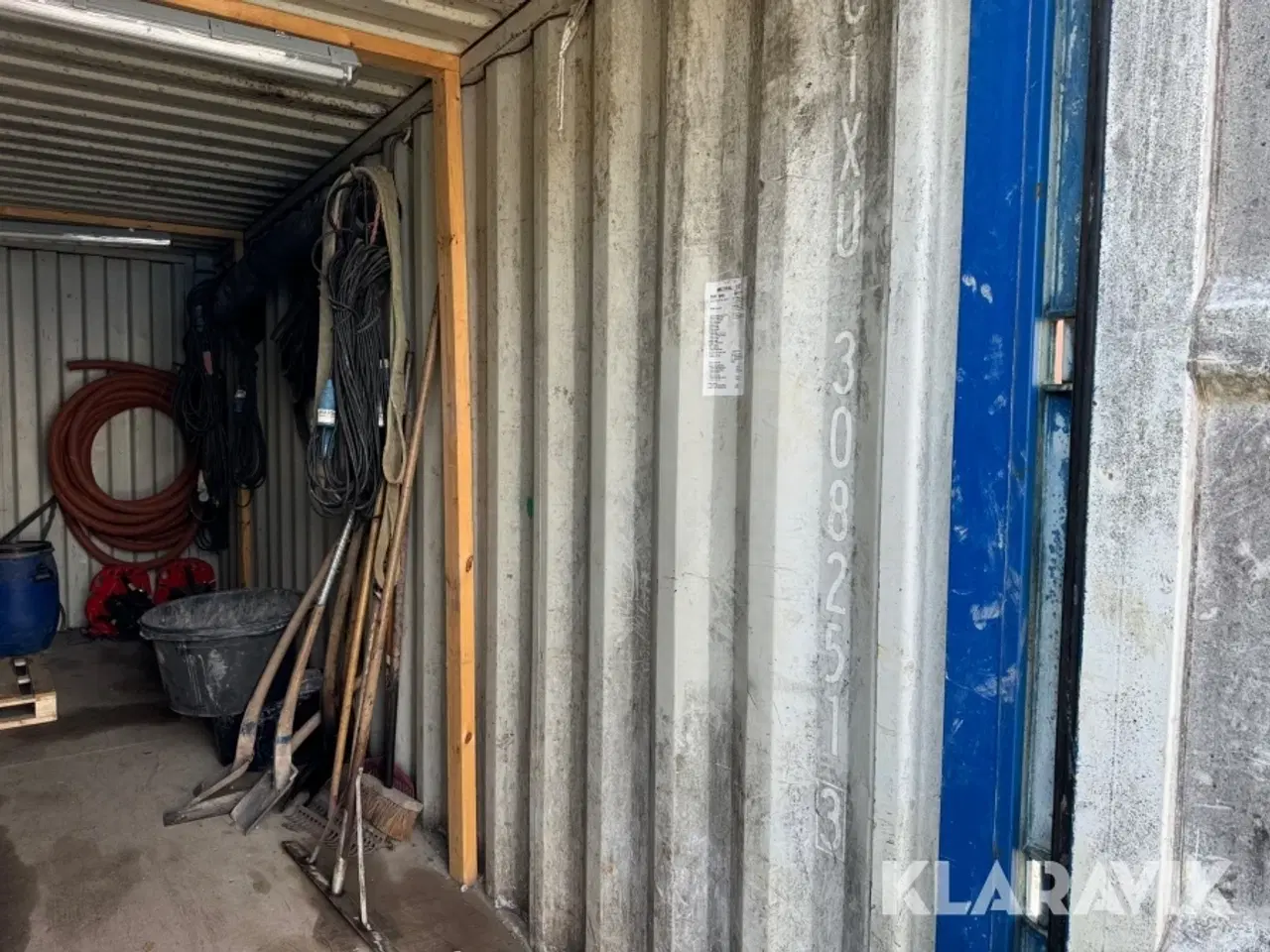 Billede 10 - Container CTXU 20 fod