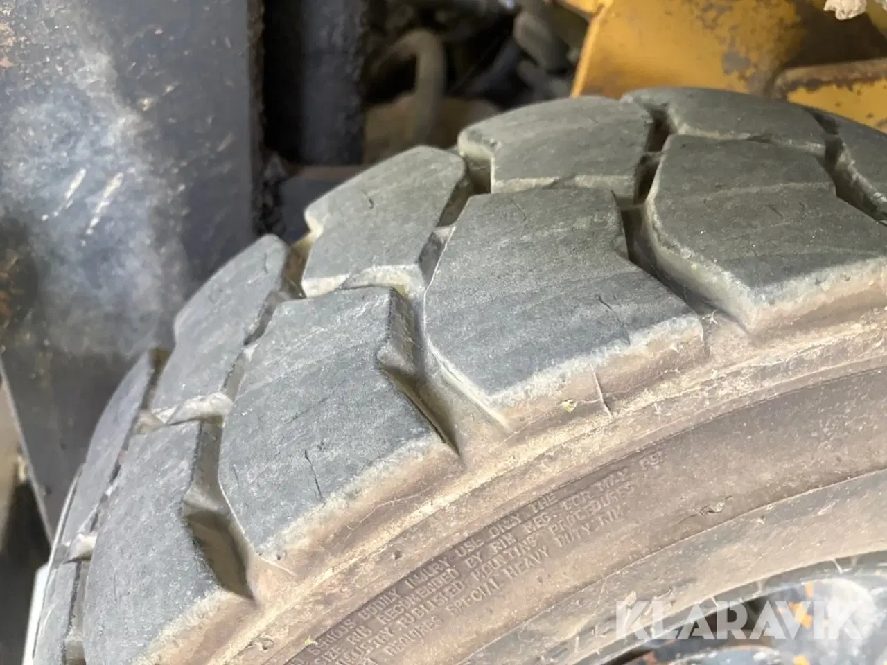 Billede 9 - Truck Caterpillar GP15