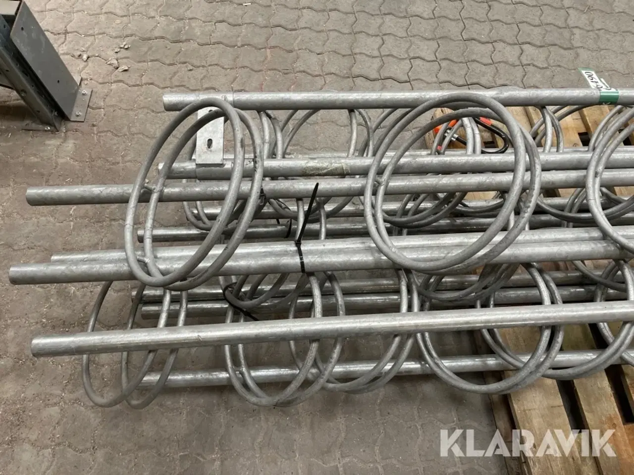 Billede 6 - Cykelstativer - 5 styk