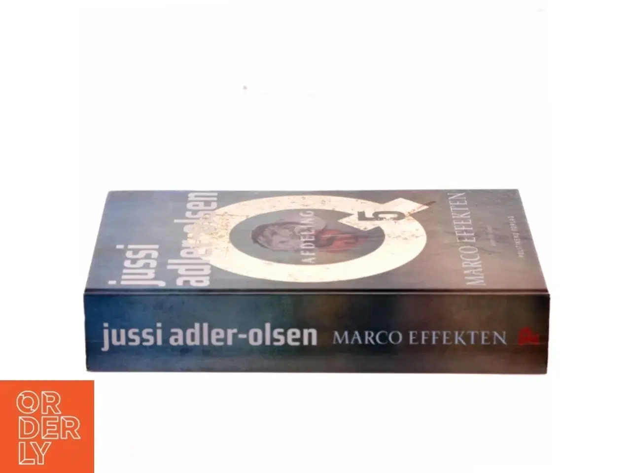 Billede 2 - Marco effekten : krimithriller af Jussi Adler-Olsen (Bog)