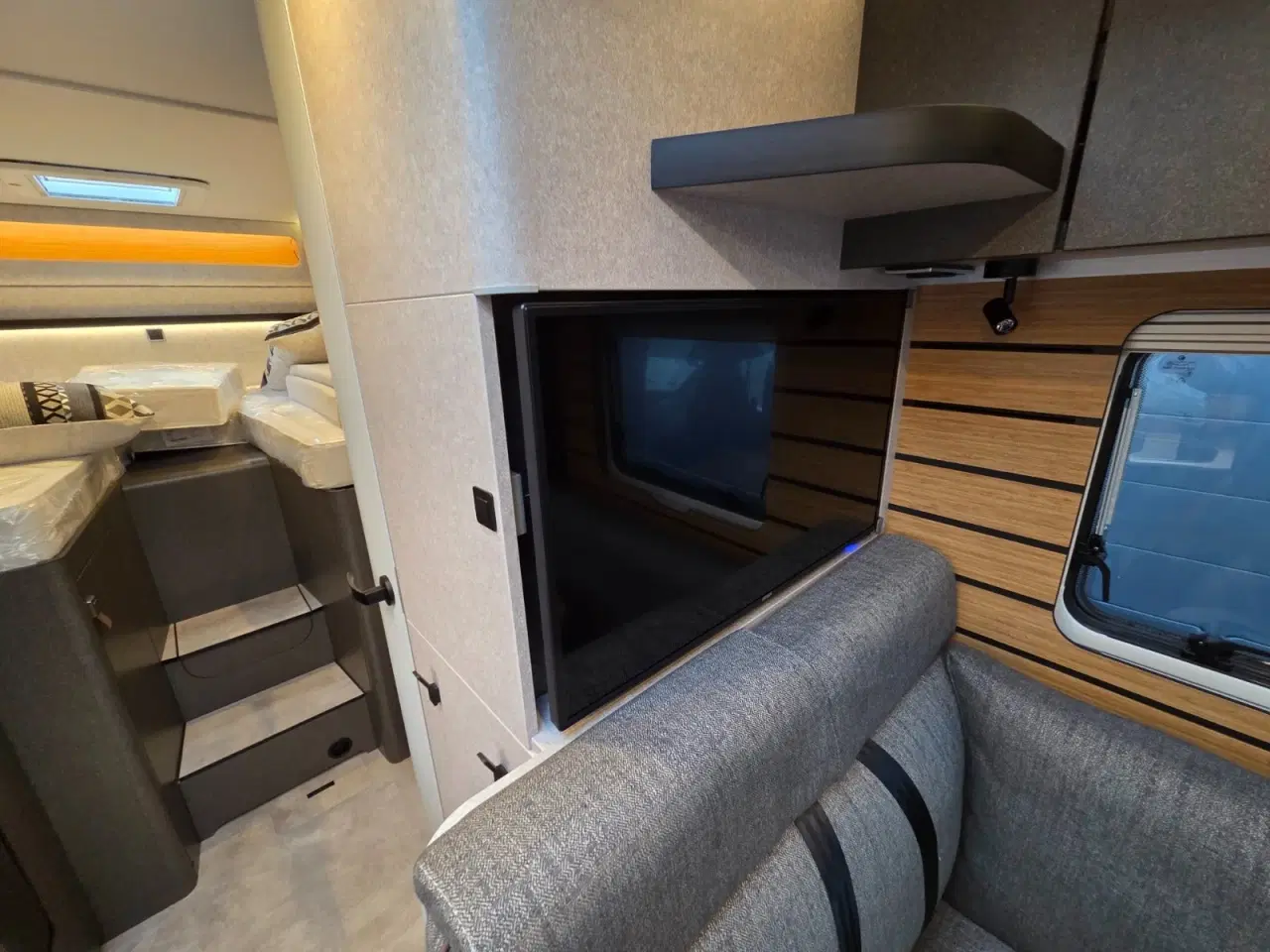 Billede 10 - Hymer ML-T 580 Xperience 2,0 CDi 170 aut.