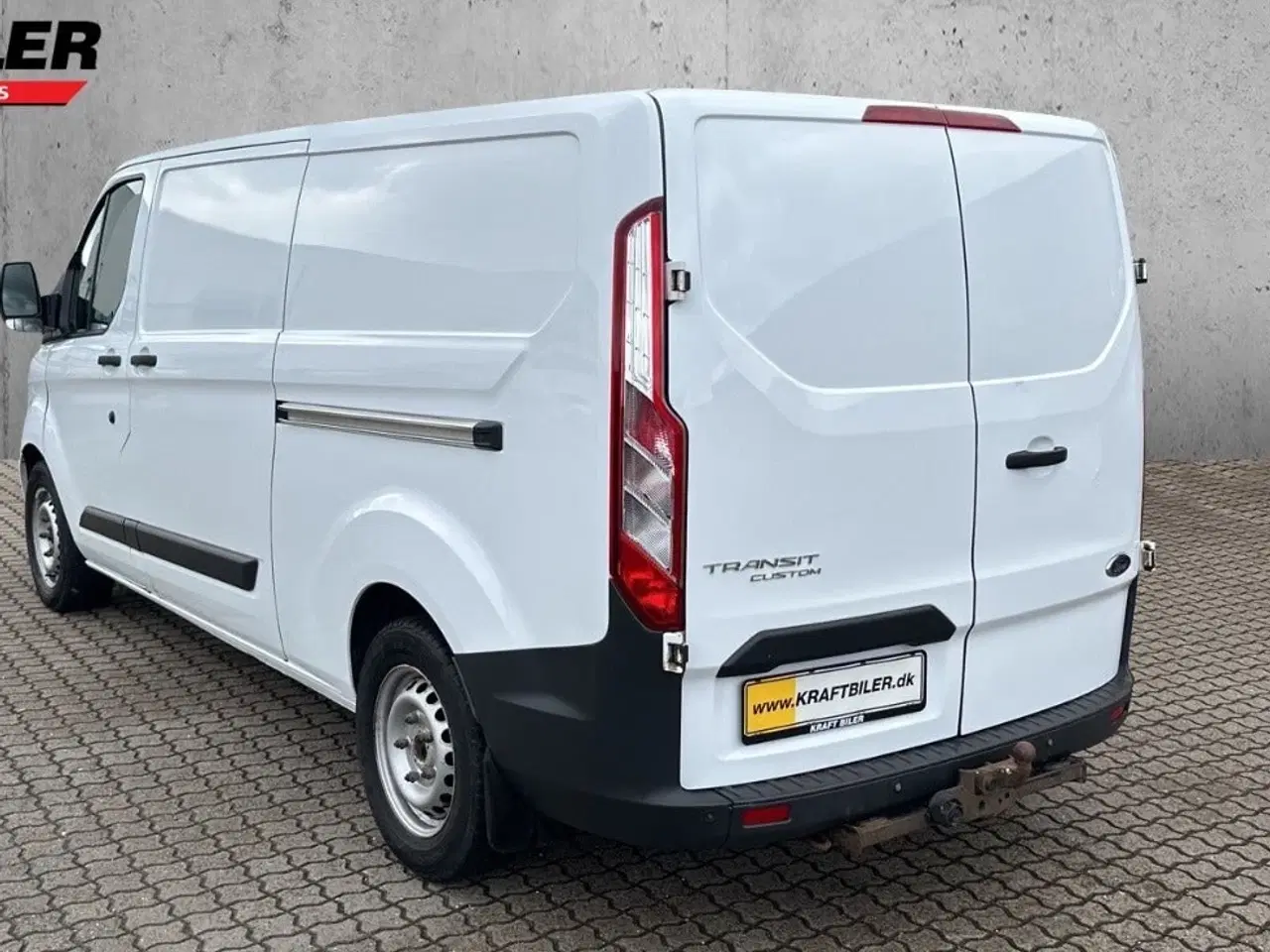 Billede 5 - Ford Transit Custom 310L 2,0 TDCi 130 Trend