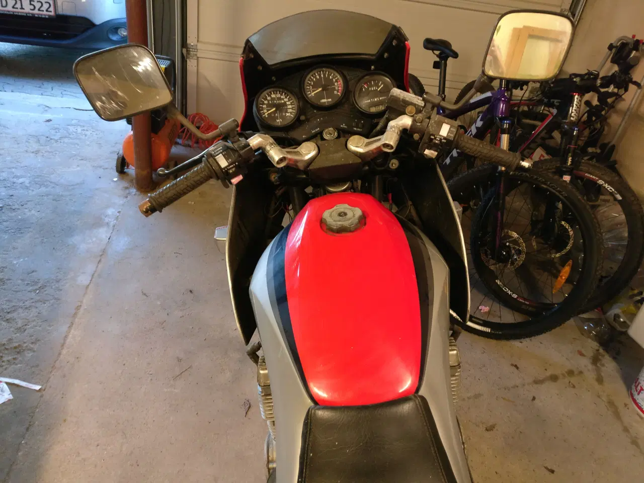 Billede 4 - Yamaha XJ-900 motorcykel