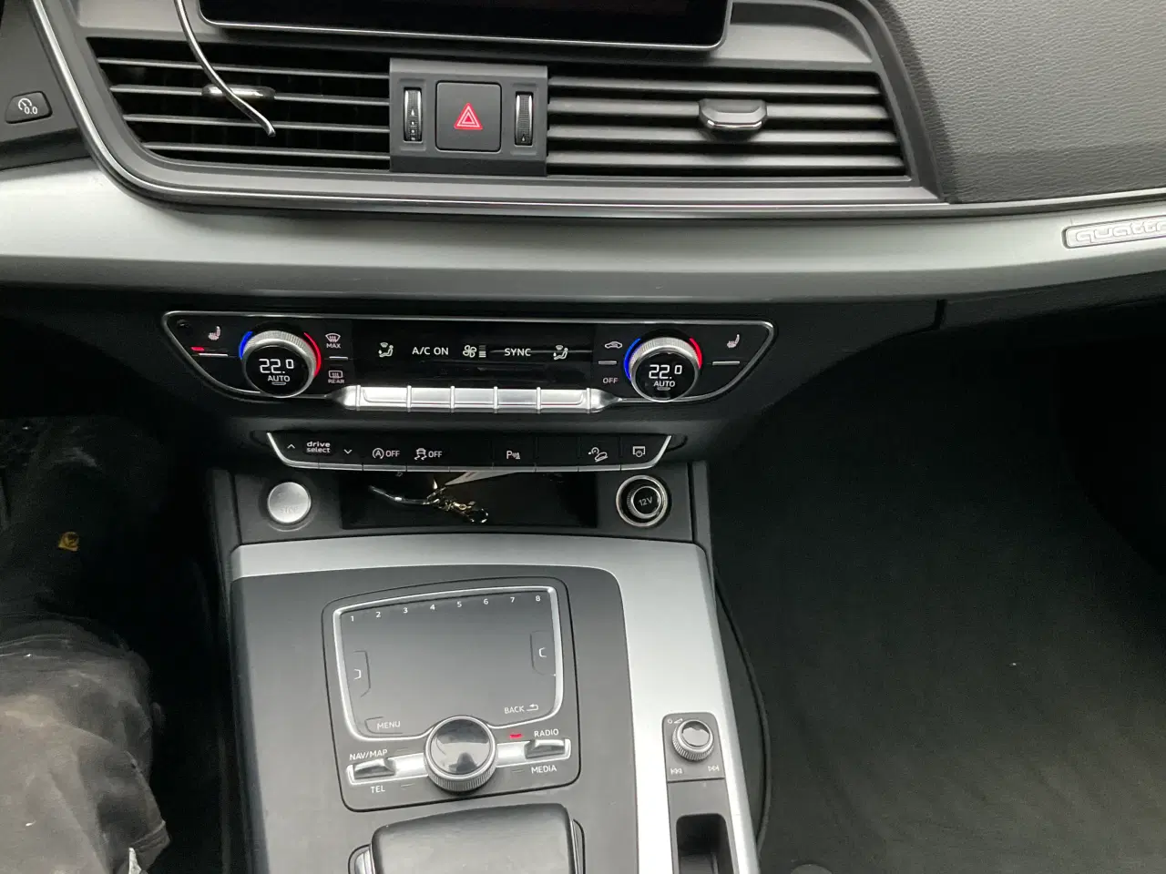 Billede 18 - Fin Audi Q5 2,0Tdi 190hk fra 2017