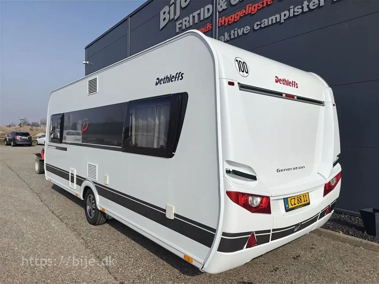 Billede 17 - 2019 - Dethleffs Generation 515 LE