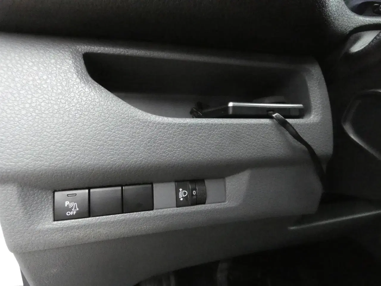 Billede 16 - Toyota Proace Long 2,0 D Comfort skydedør, bagdør u/ruder 120HK Van 6g