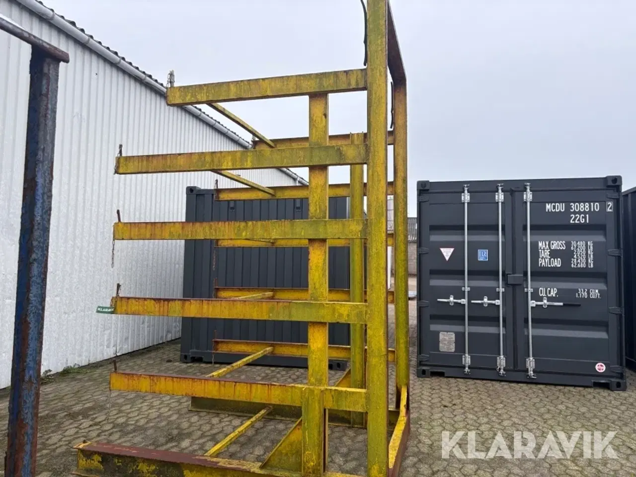 Billede 6 - Grenreol