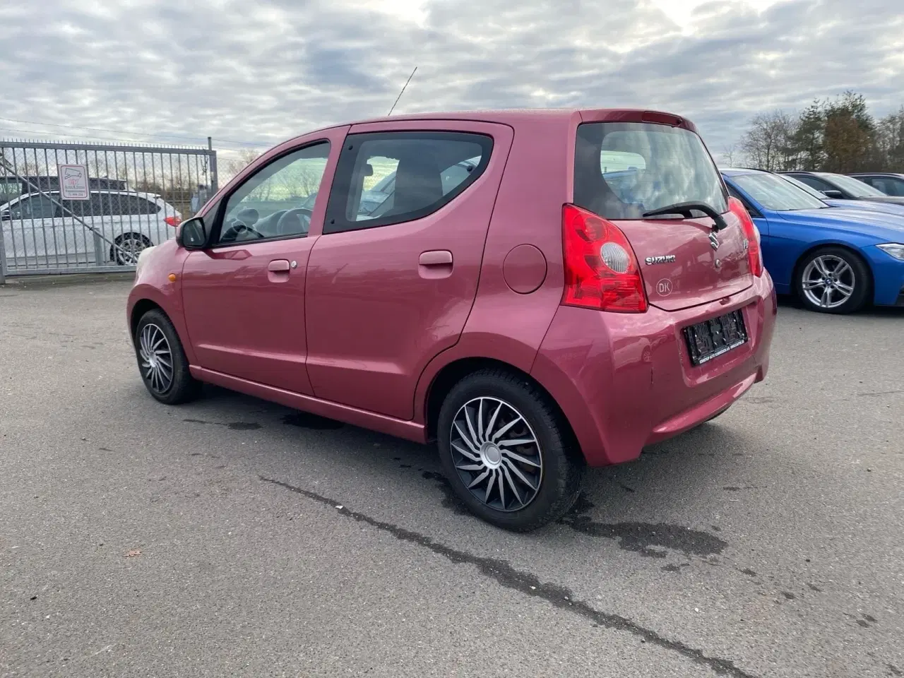 Billede 4 - Suzuki Alto 1,0 12V 68HK 5d