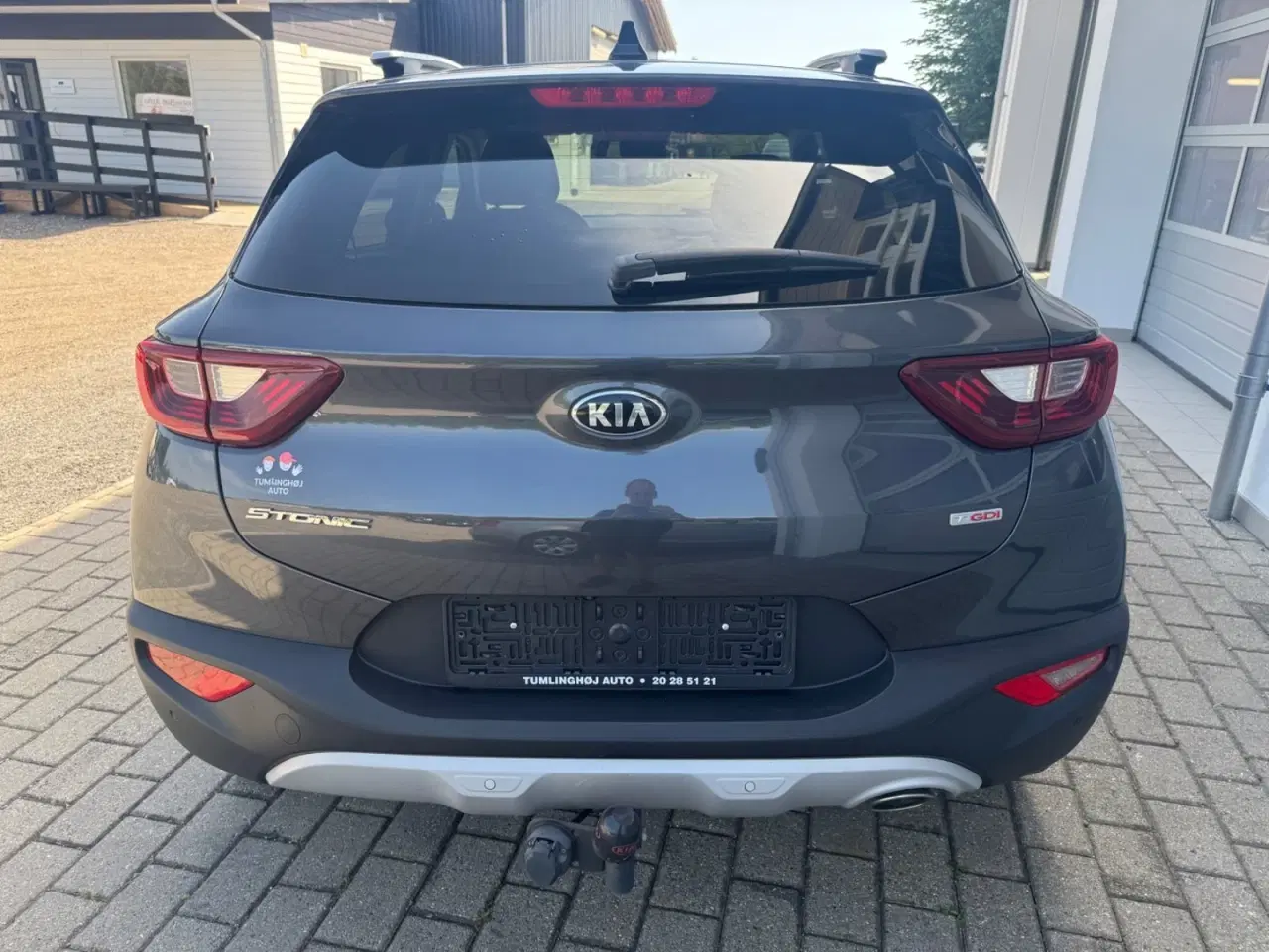 Billede 6 - Kia Stonic 1,0 T-GDi Edition+ DCT