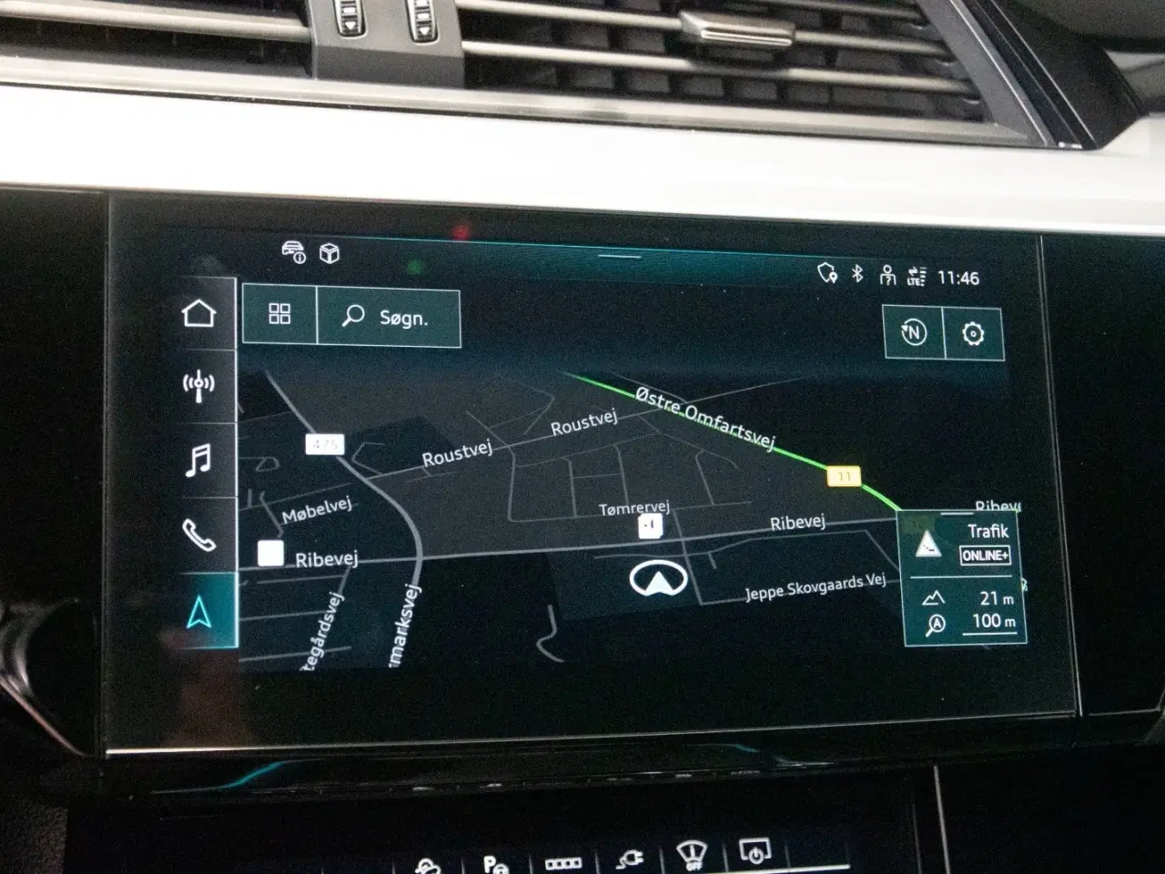 Billede 14 - Audi e-tron 55 S-line quattro