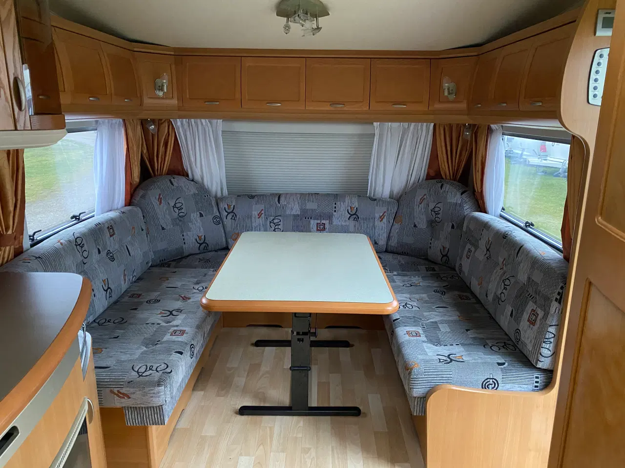 Billede 5 - Hobby 650 WFU ALDECENTRALVARME