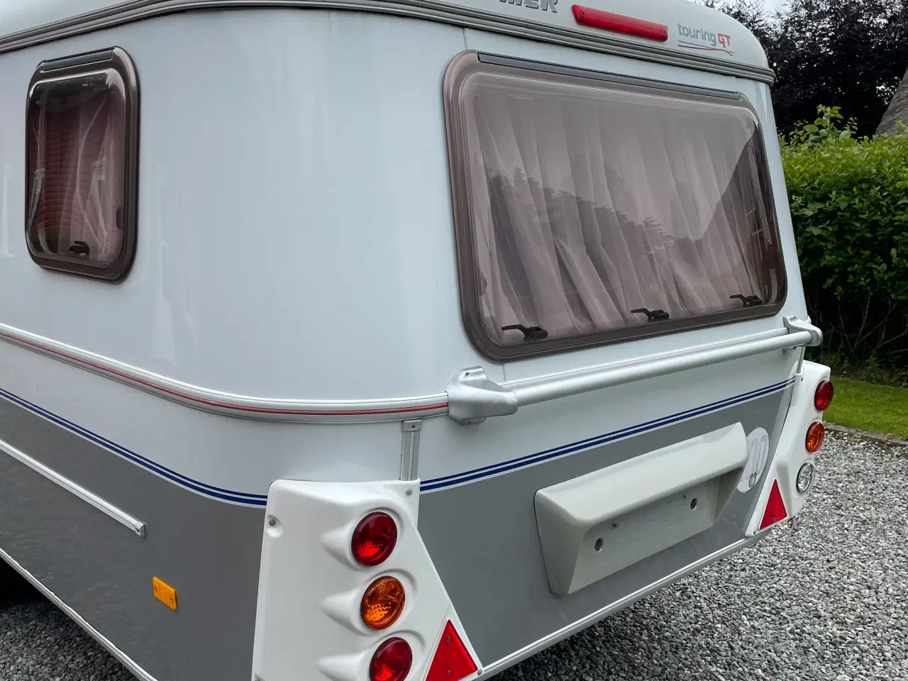 Billede 3 - Hymer Touring 554 GT