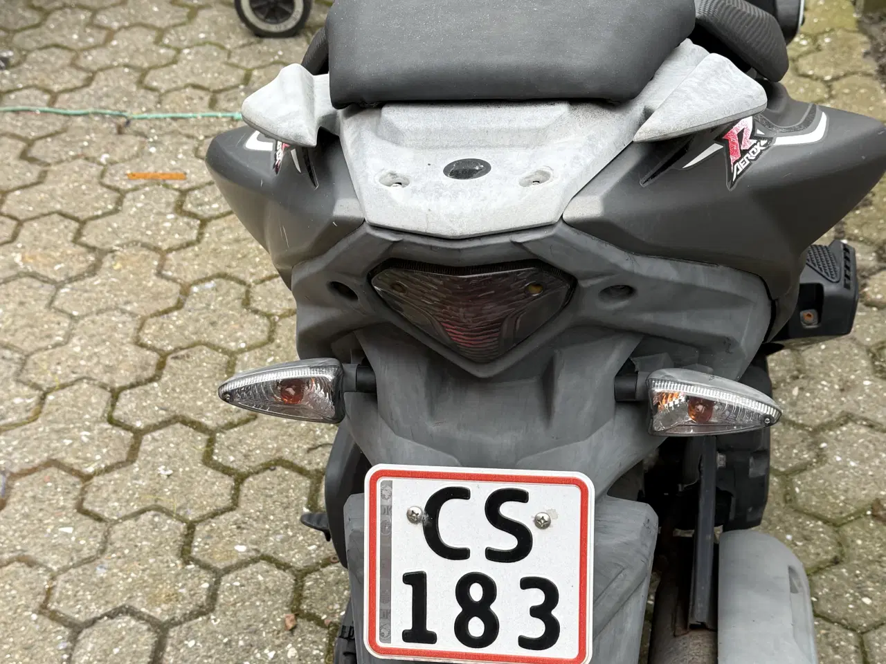 Billede 2 - Yamaha aerox ns50r