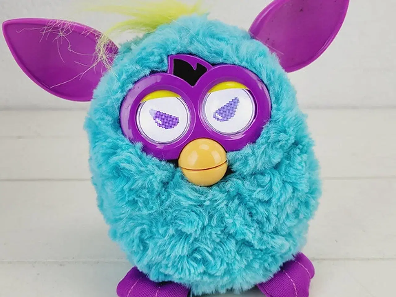 Billede 4 - ⭐️- Hasbro Furby Lagoona 2012