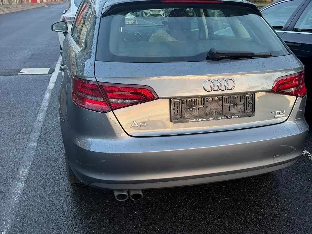 Billede 3 - Audi A3 1,4 TFSi 150 Ambiente Sportback
