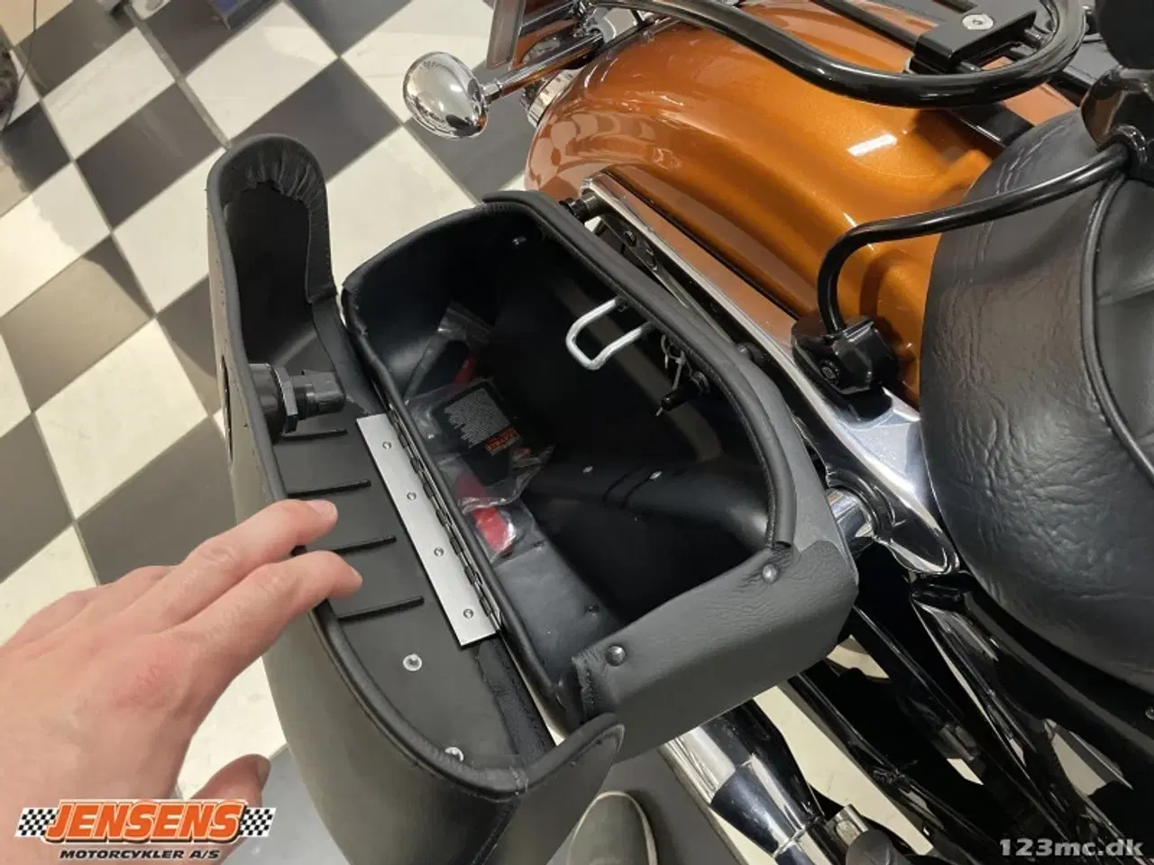 Billede 13 - Harley-Davidson XL883R