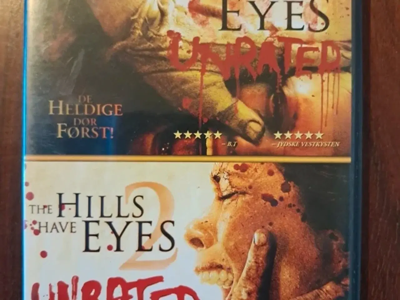 Billede 1 - Hills have eyes 1+2
