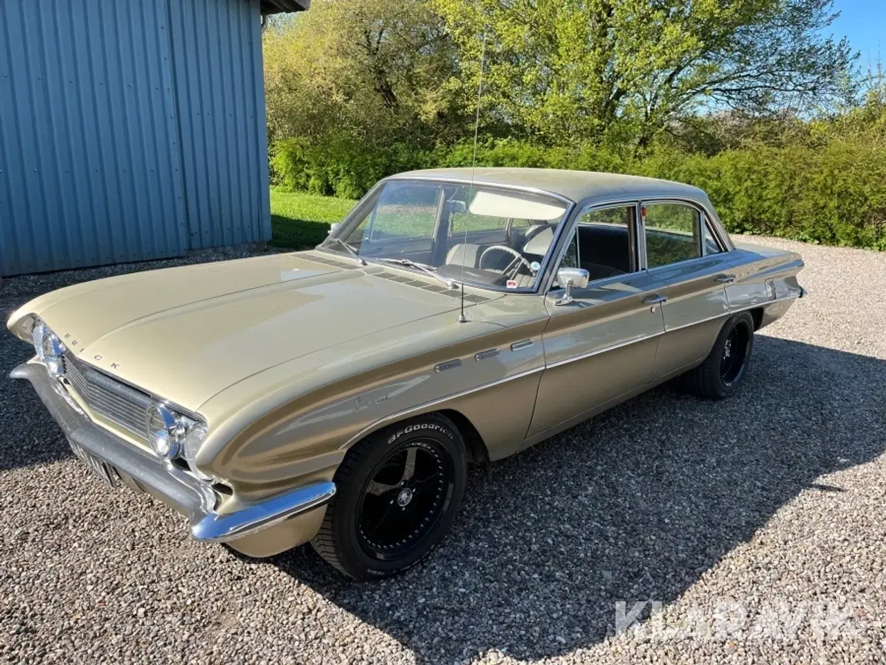 Billede 1 - Veteranbil Buick Special