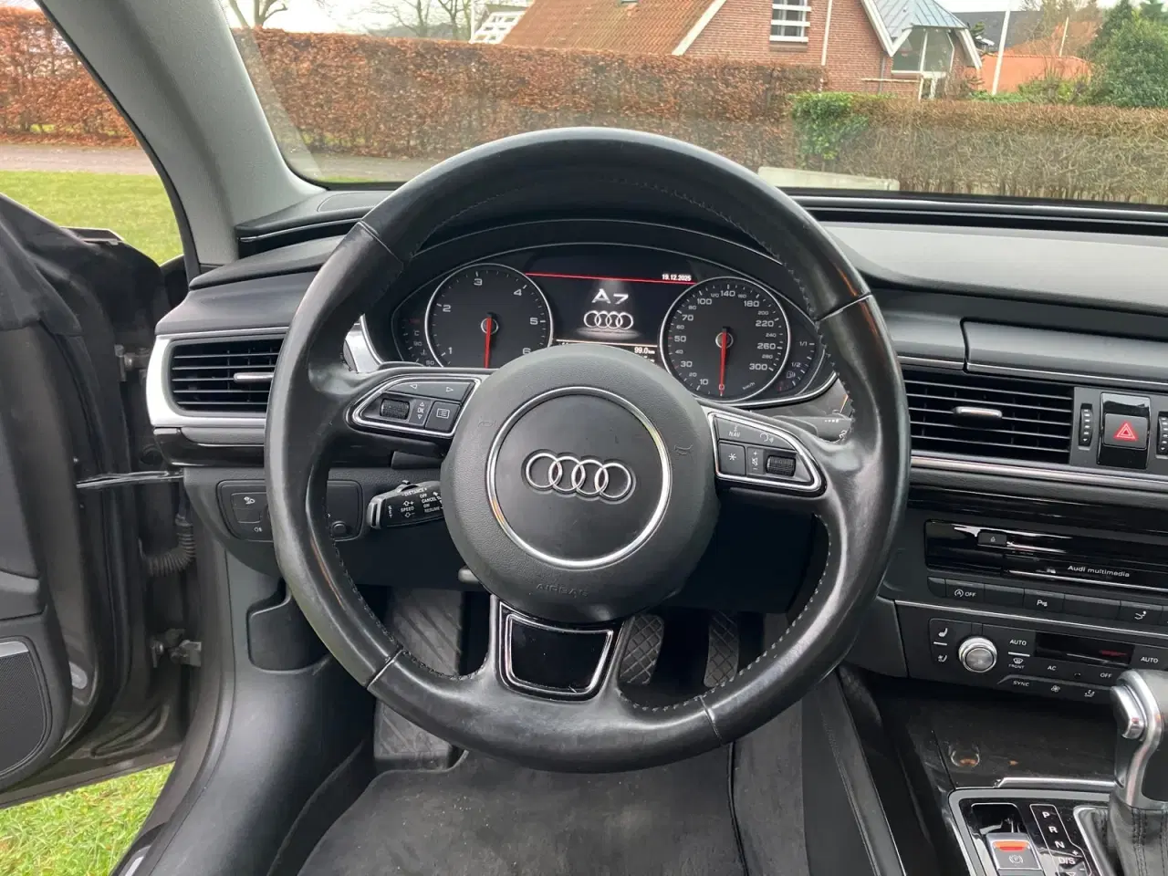 Billede 10 - Audi A7 3,0 TDi 313 Sportback quattro Tiptr.