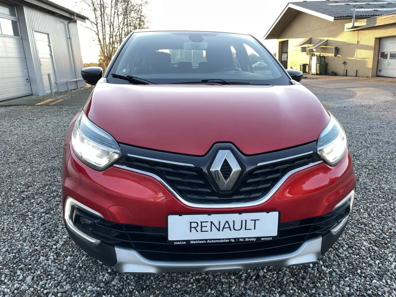 Billede 12 - Renault Captur 1,5 Energy DCI Intens EDC 90HK 5d 6g Aut.