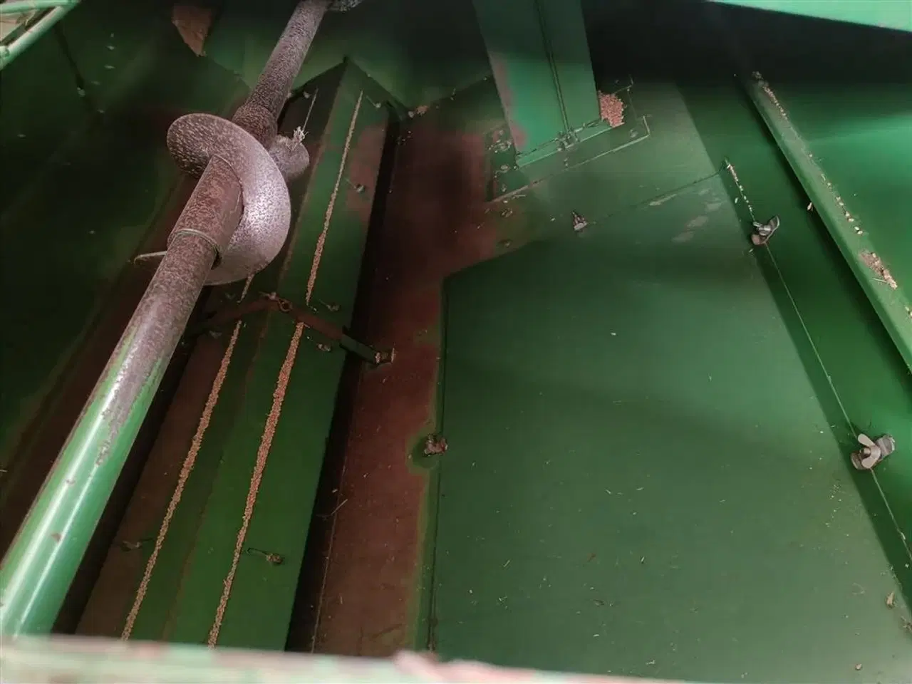 Billede 19 - John Deere 1042 med 10 fod
