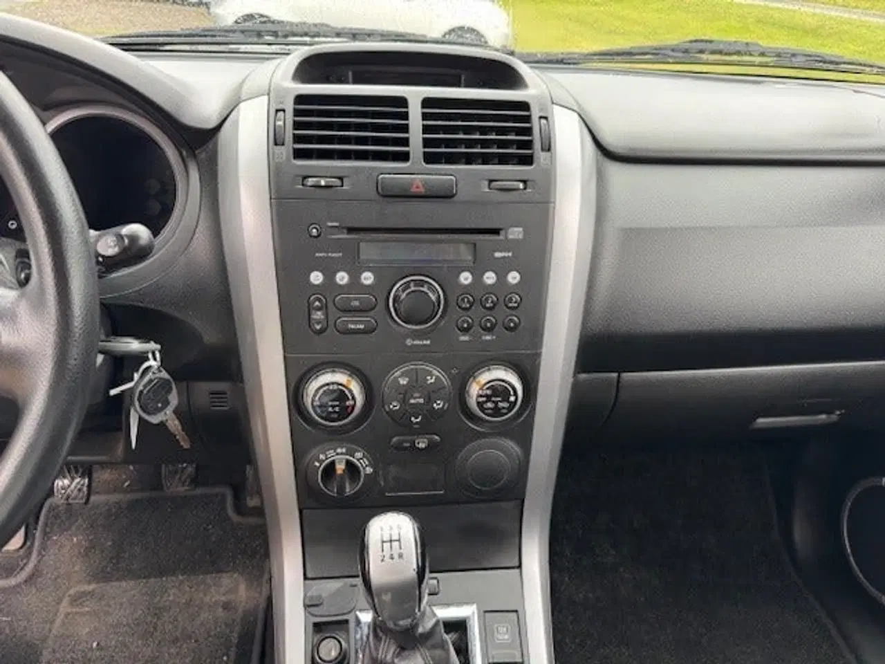 Billede 11 - Suzuki Grand Vitara 2,0 Active Van