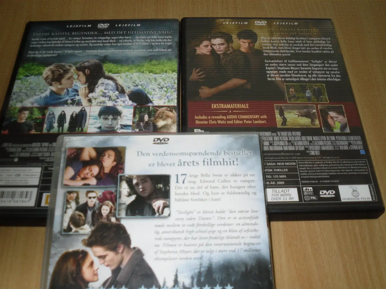 Billede 3 - The TWILIGHT Saga; New moon.