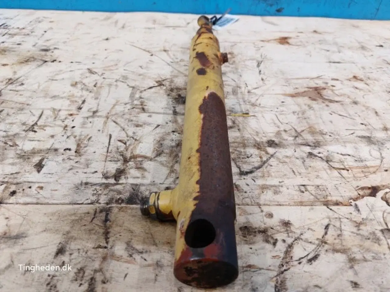 Billede 6 - New Holland TX68 Falihd 24 Fod Reel Løftecylinder 89512285 