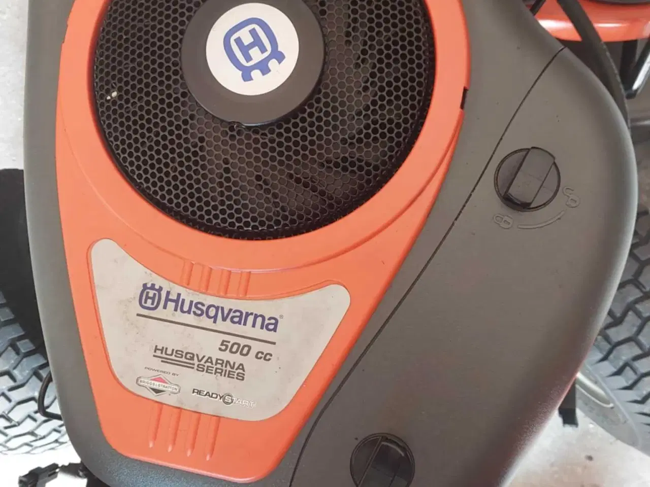 Billede 2 - Husqvarna TS142 
