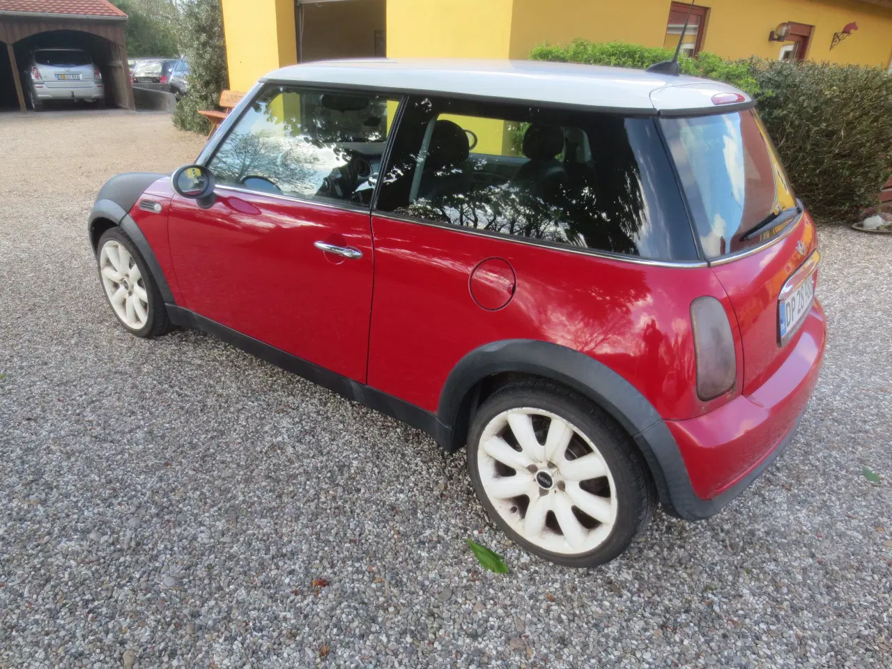 Billede 8 - Mini ONE 1.6 i 90 Hk Synet. 