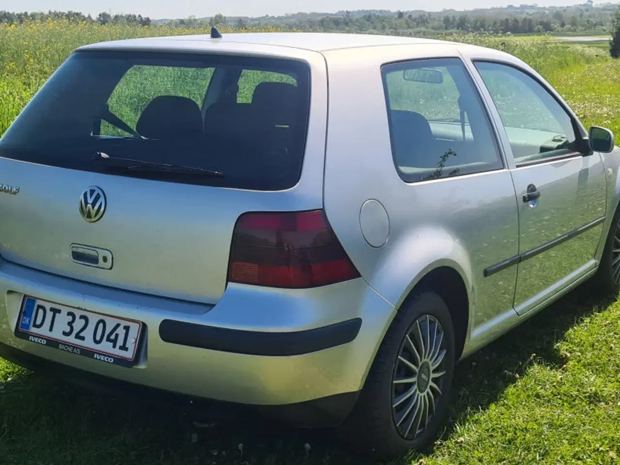 Billede 5 - VW Golf 4 1.6i benzin Aut. (Automatgear)