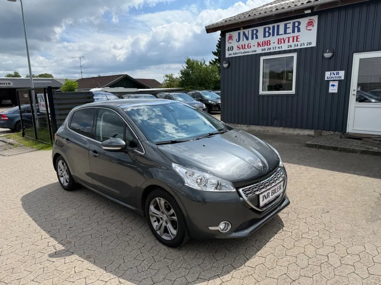 Billede 22 - Peugeot 208 1,2 VTi Allure
