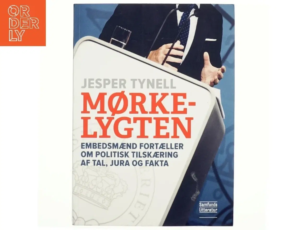 Billede 1 - Mørkelygten af Jesper Tynell