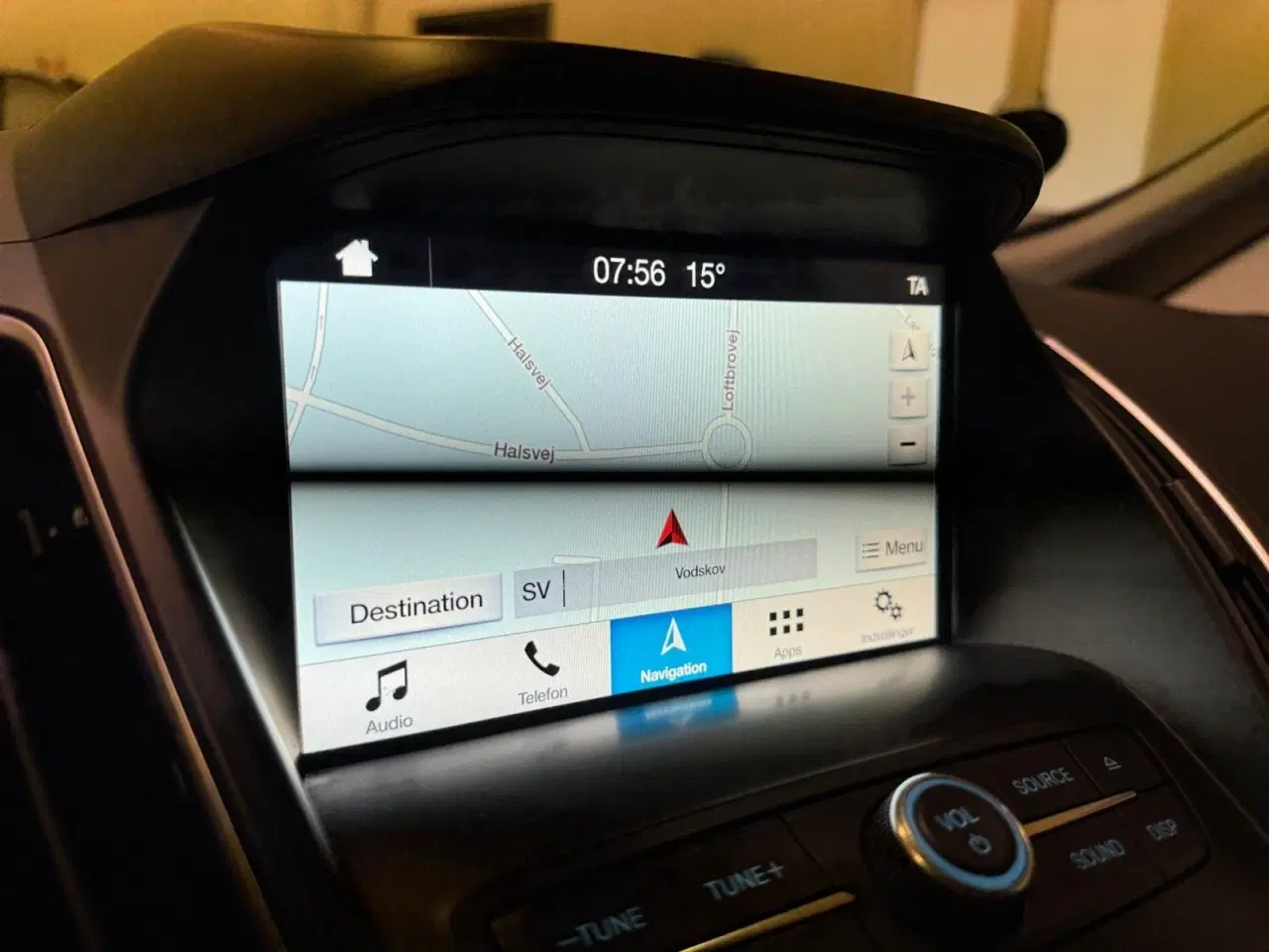 Billede 9 - Ford C-MAX 1,5 TDCi 120 Titanium Van