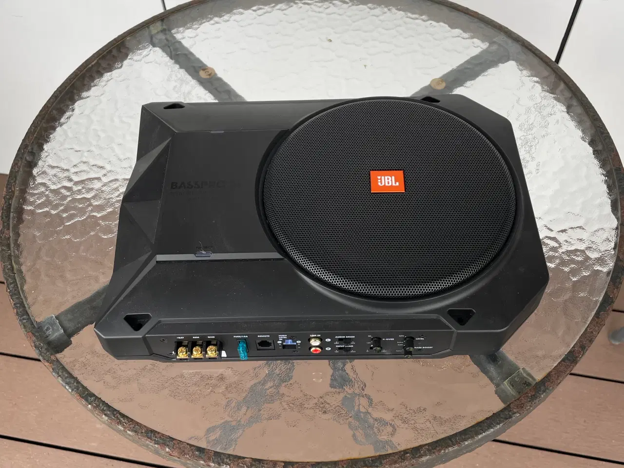 Billede 2 - Aktiv Subwoofer JBL basspro SL2