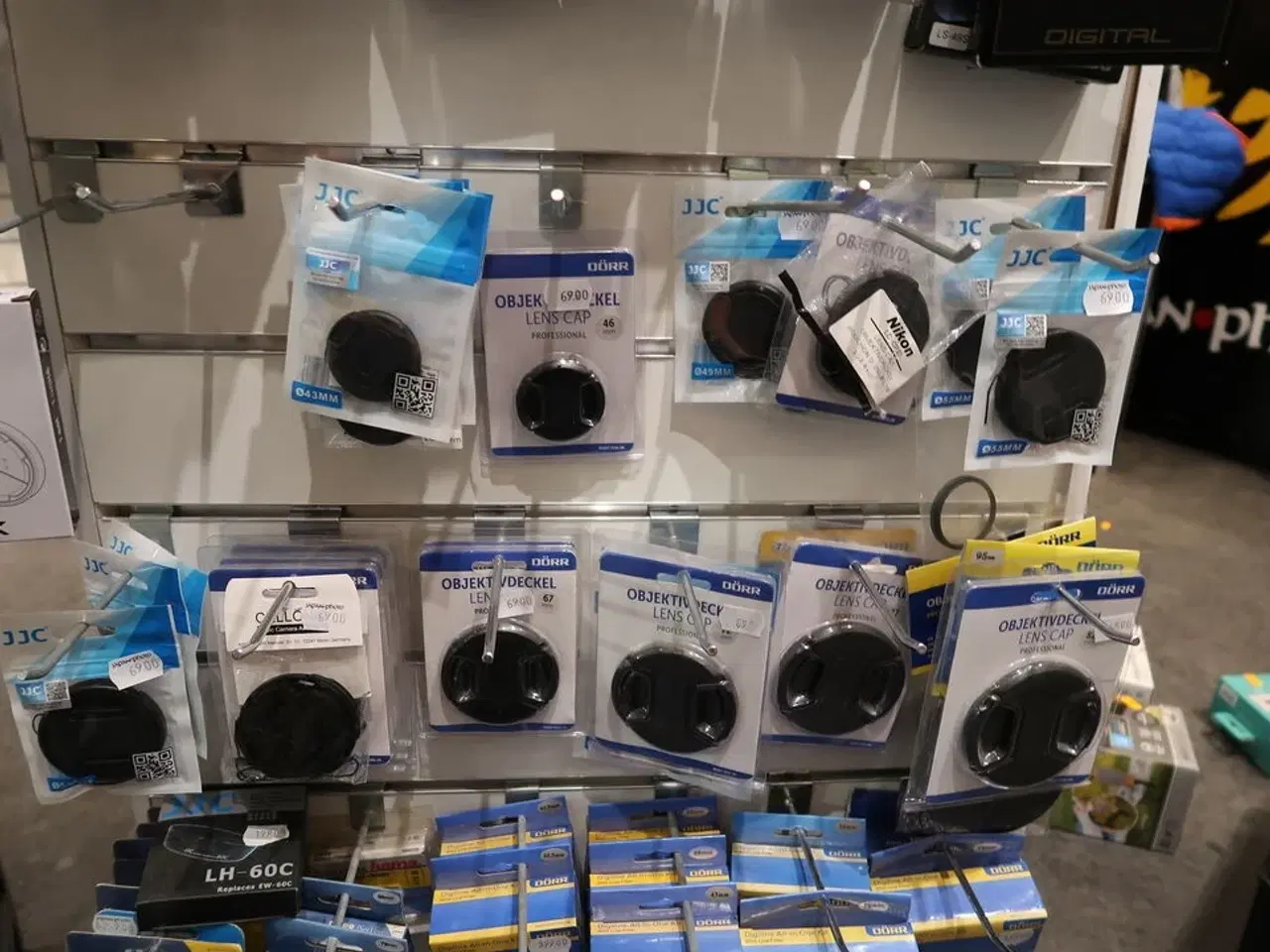 Billede 5 - Div. UV-filtre m.m.