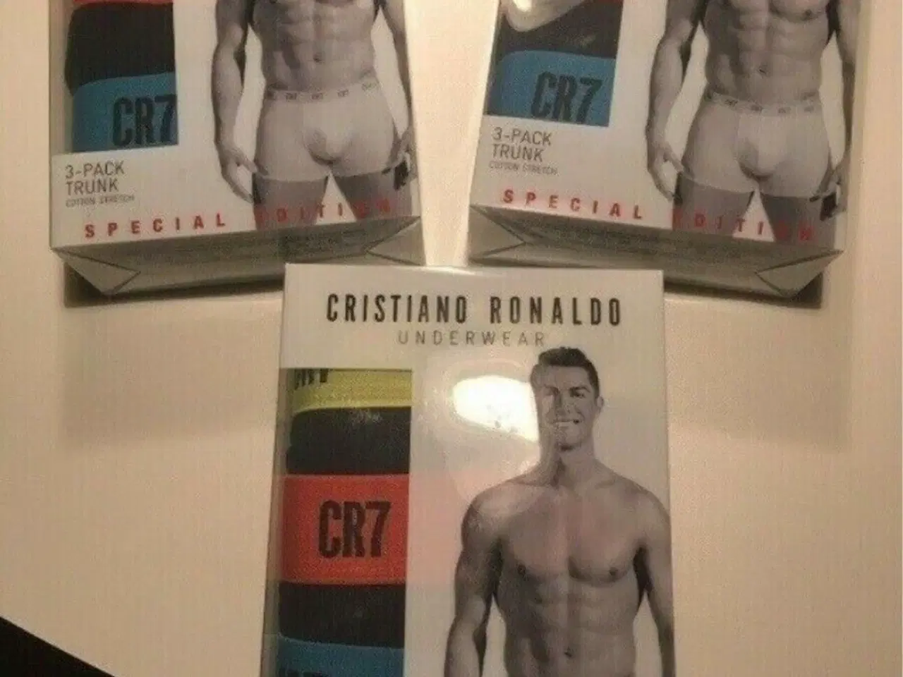 Billede 1 - JBS Tights (CR7) (ægte)